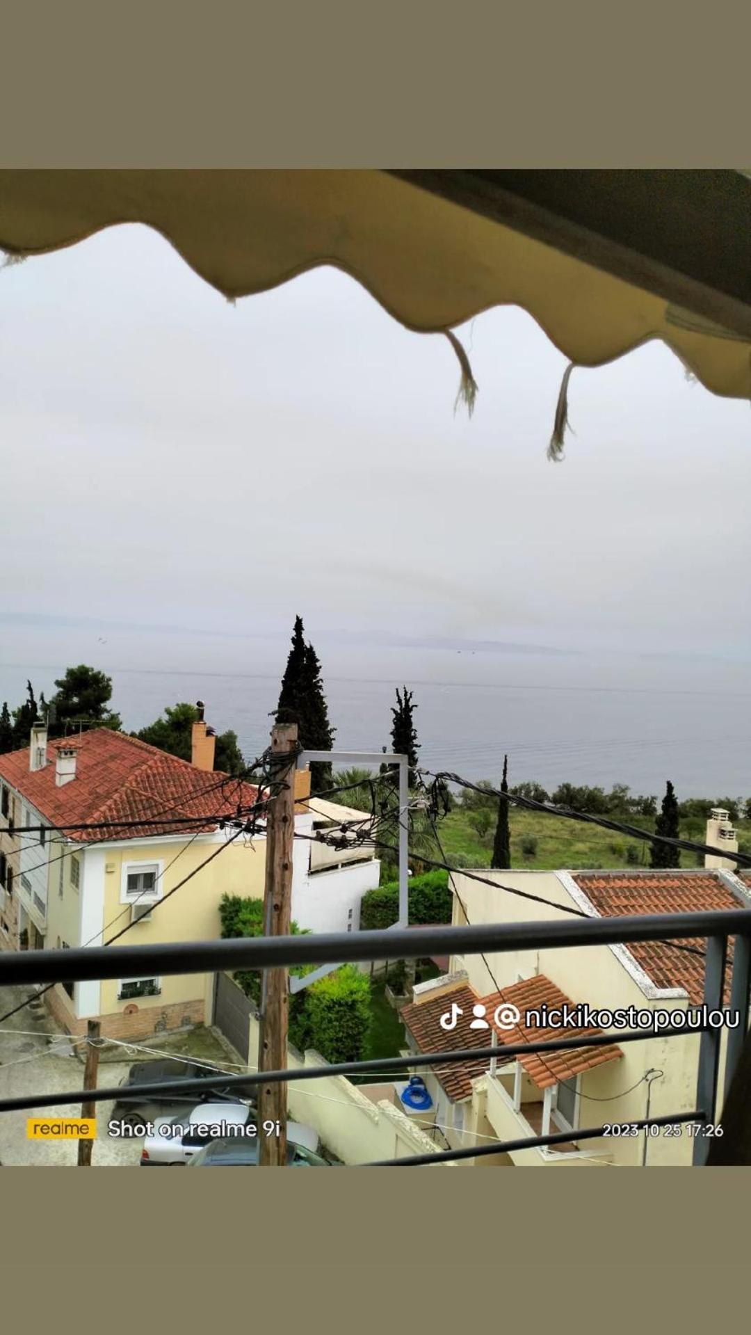דירות וולוס Niki House מראה חיצוני תמונה