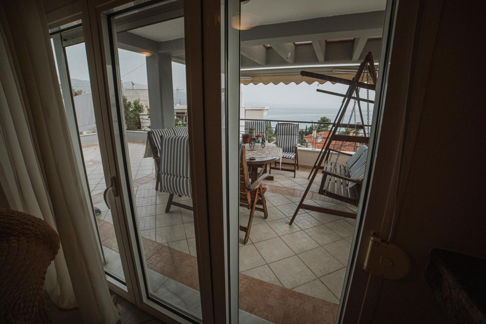 דירות וולוס Niki House מראה חיצוני תמונה