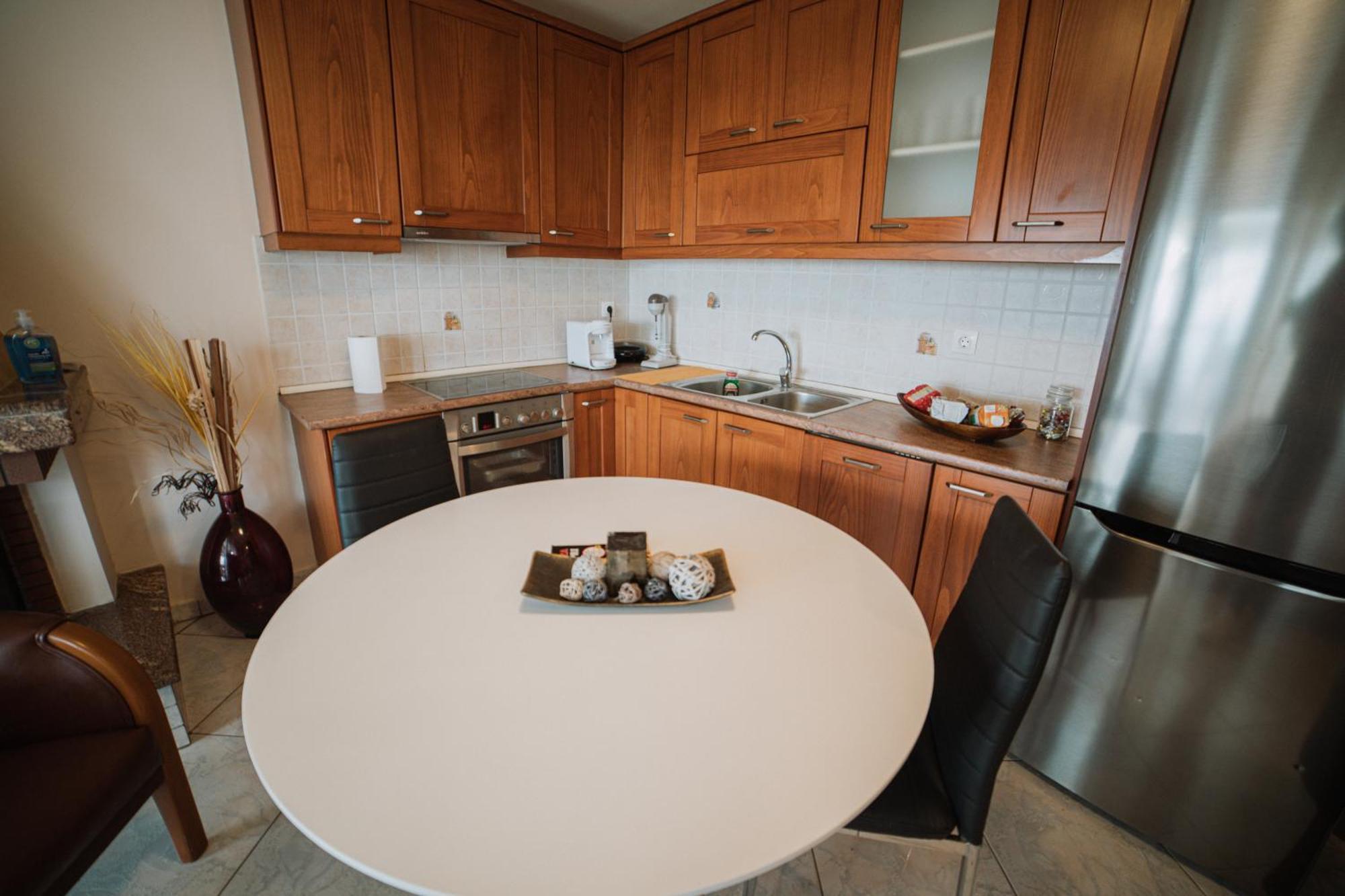 דירות וולוס Niki House מראה חיצוני תמונה