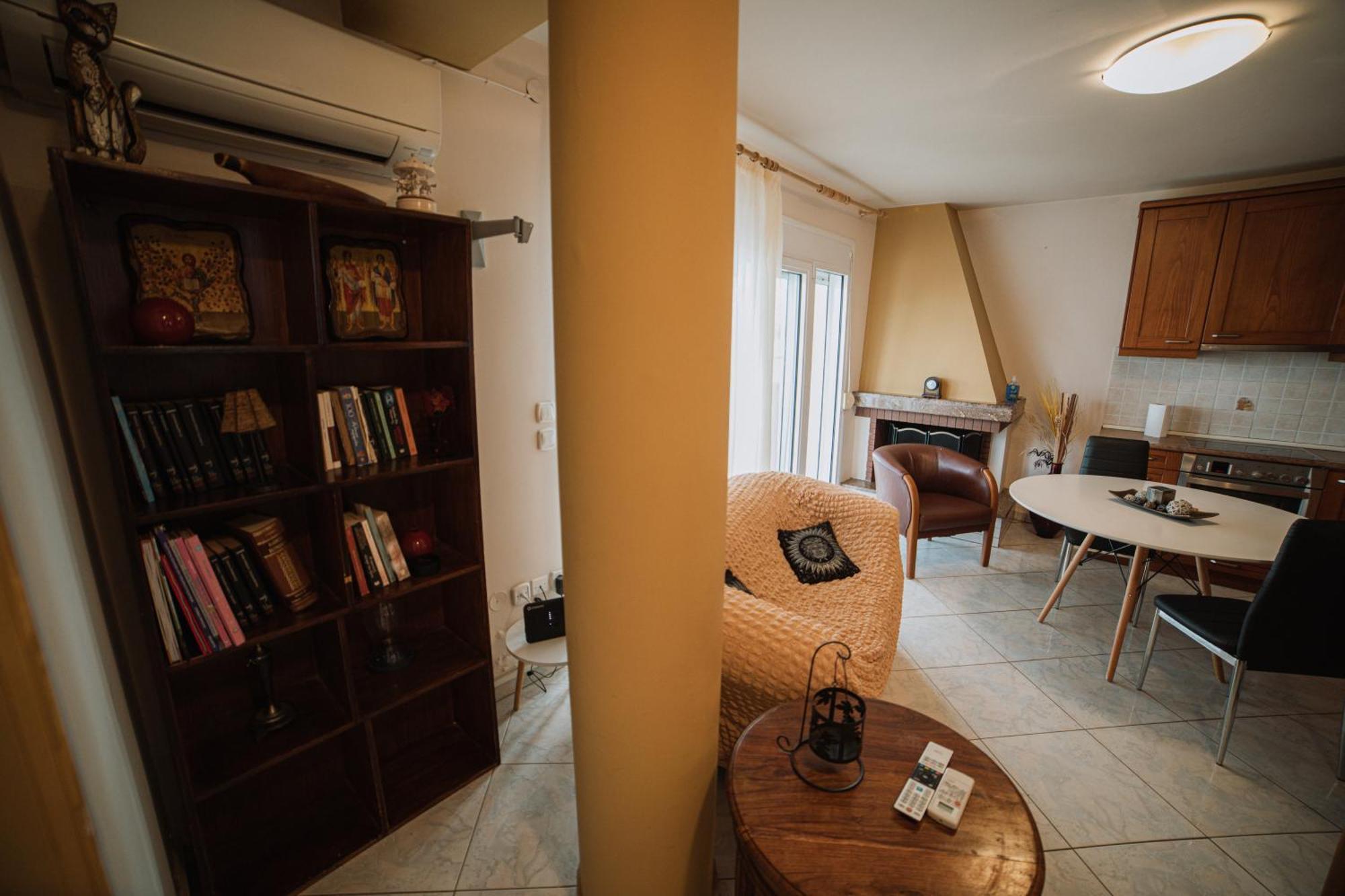 דירות וולוס Niki House מראה חיצוני תמונה