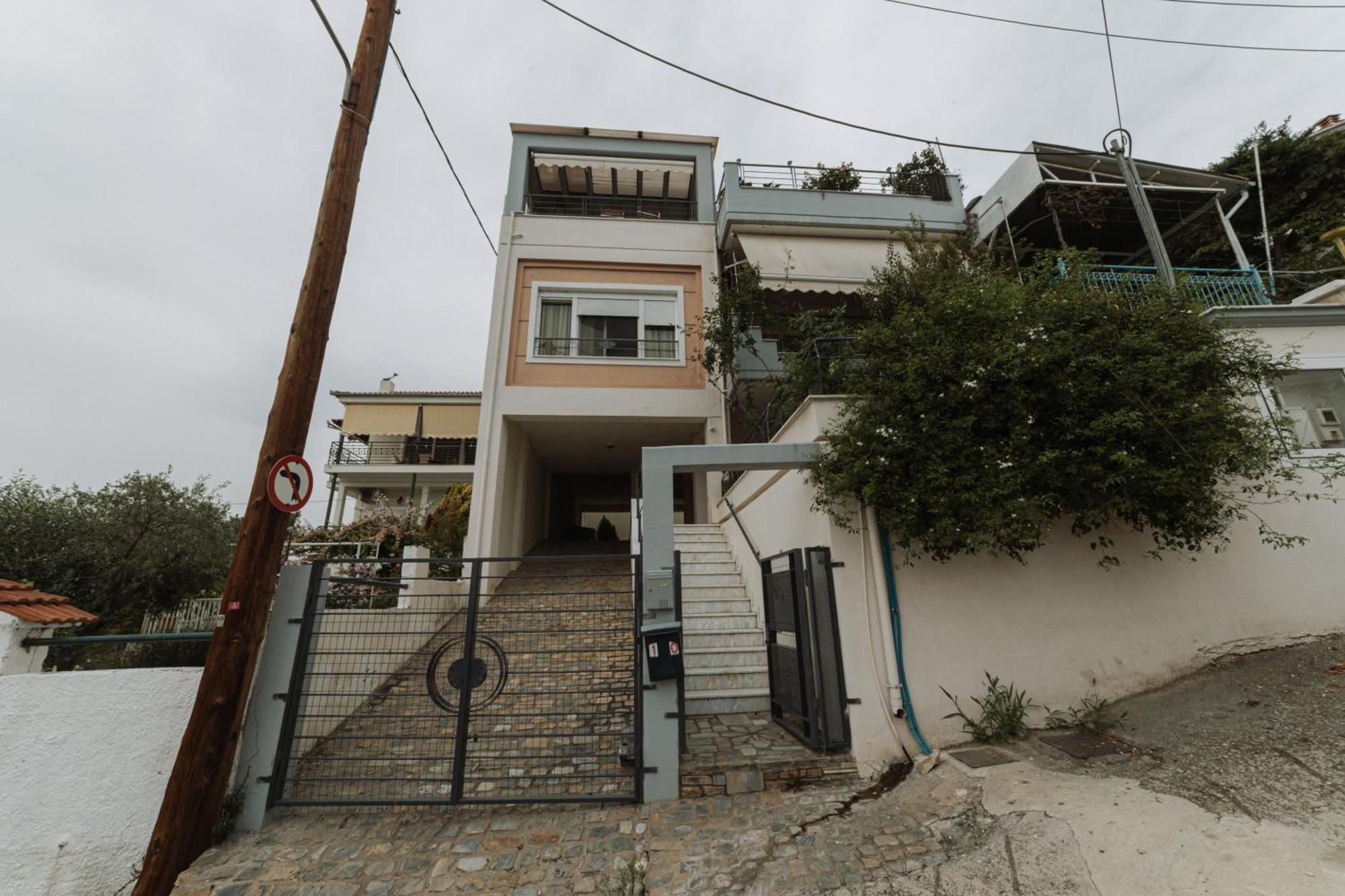 דירות וולוס Niki House מראה חיצוני תמונה